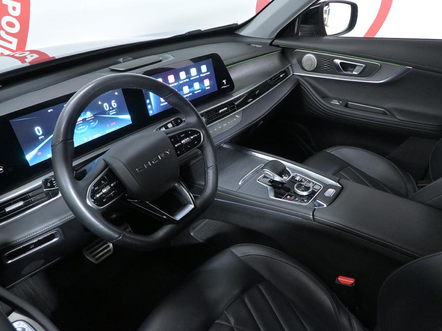 Chery Tiggo 8 Pro Max I Рестайлинг Москва  - изображение 7