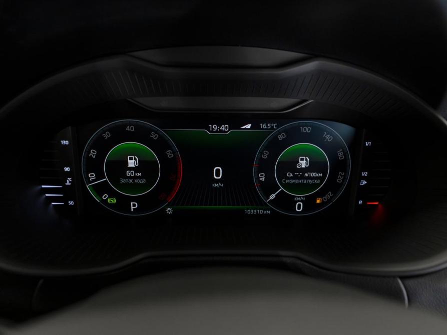 Skoda Octavia III (A7) Рестайлинг Москва  - изображение 11
