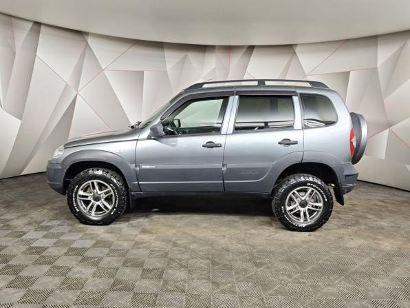 Chevrolet Niva I Рестайлинг с пробегом 2016 года, цена 529 000 рублей, 170220 км, внедорожник, Автокод Объявления