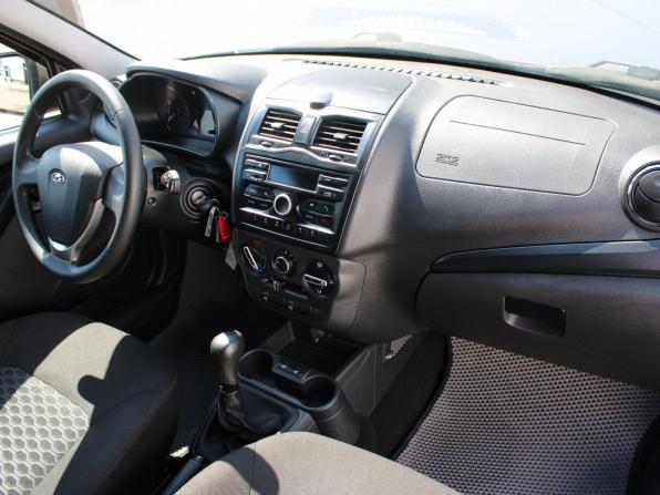Lada (ВАЗ) Granta I Рестайлинг с пробегом 2021 года, цена 669 000 рублей, 120620 км, лифтбек, Автокод Объявления
