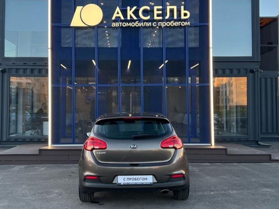 Kia Ceed II Архангельск  - изображение 6
