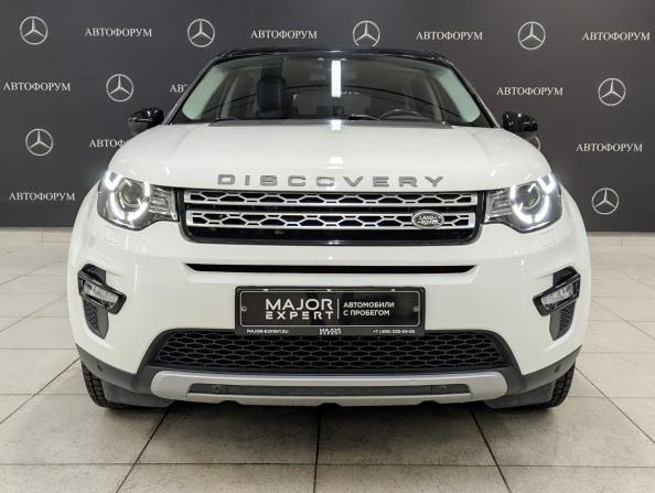 Land Rover Discovery Sport I с пробегом 2016 года, цена 2 450 000 рублей, 82404 км, внедорожник, Автокод Объявления