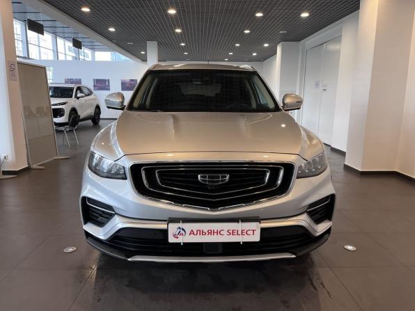 Geely Atlas Pro с пробегом 2023 года, цена 2 144 000 рублей, 85355 км, внедорожник, Автокод Объявления