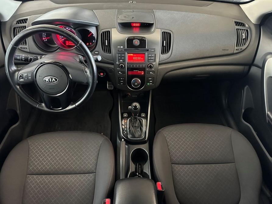 Kia Cerato II Москва  - изображение 9