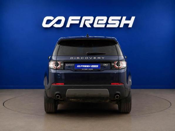 Land Rover Discovery Sport I с пробегом 2017 года, цена 2 387 077 рублей, 99680 км, внедорожник, Автокод Объявления