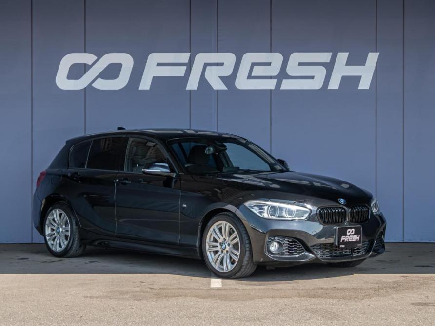 BMW 1 серии II (F20/F21) Рестайлинг Краснодар  - изображение 1