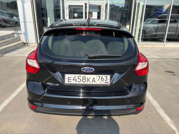 Ford Focus III с пробегом 2014 года, цена 639 000 рублей, 138524 км, хэтчбек, Автокод Объявления
