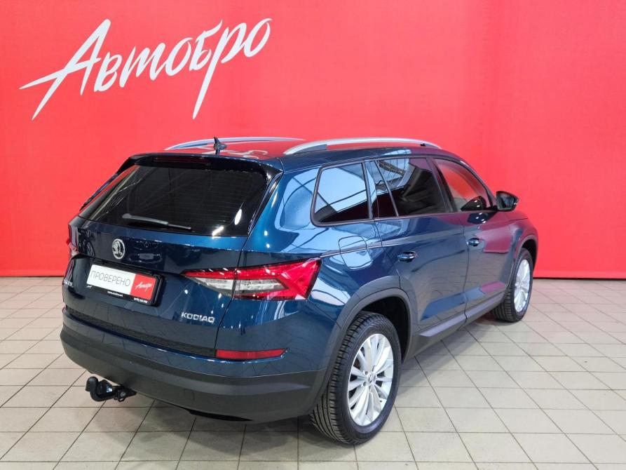 Skoda Kodiaq I Вологда  - изображение 5