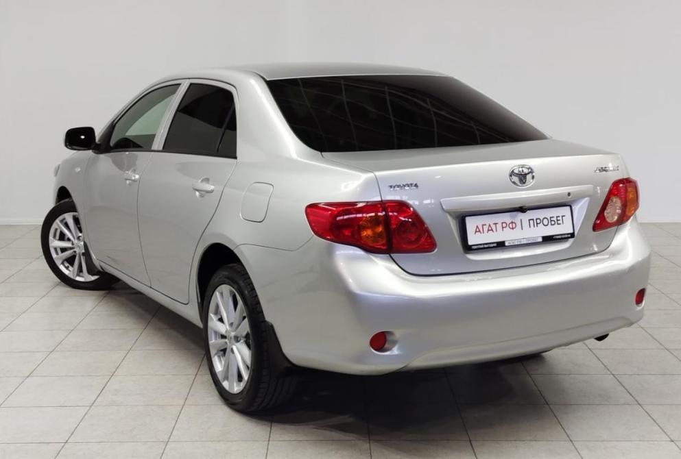 Toyota Corolla X (E140 E150) Саратов  - изображение 7