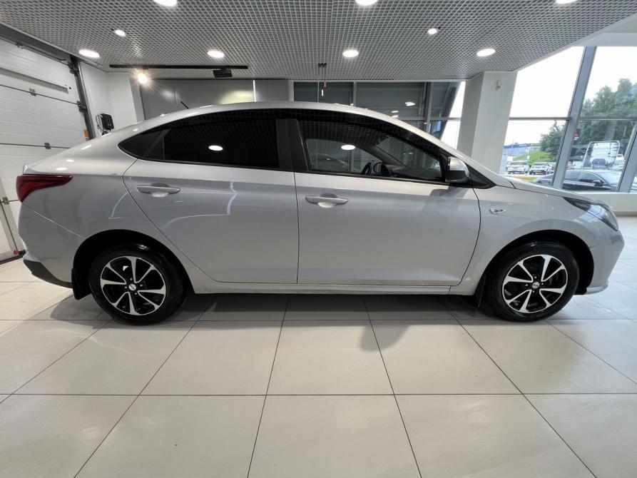 Hyundai Solaris II Рестайлинг Нижний Новгород  - изображение 4