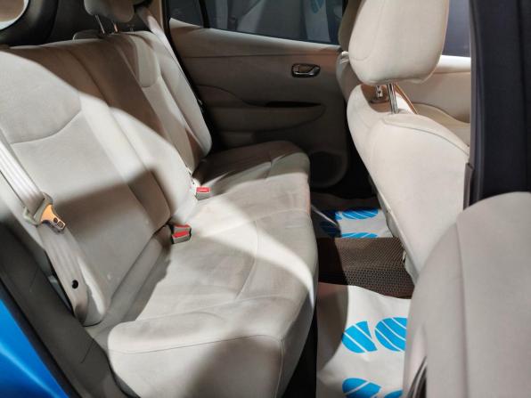 Nissan Leaf I (ZE0/AZE0) с пробегом 2012 года, цена 1 249 000 рублей, 190848 км, хэтчбек, Автокод Объявления