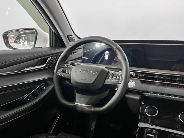 Exeed LX I Рестайлинг с пробегом 2023 года, цена 1 821 000 рублей, 94586 км, внедорожник, Автокод Объявления