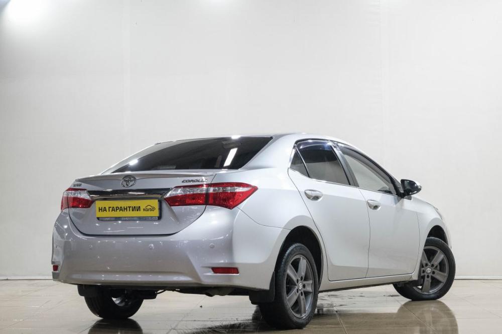 Toyota Corolla XI (E160 E170 E180) Новокузнецк  - изображение 7