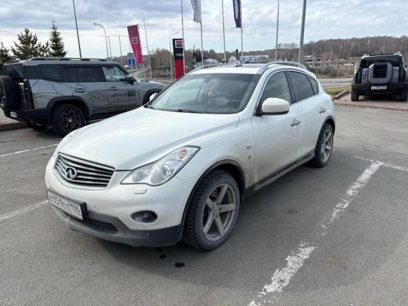Infiniti QX50 I с пробегом 2014 года, цена 1 949 000 рублей, 178579 км, внедорожник, Автокод Объявления