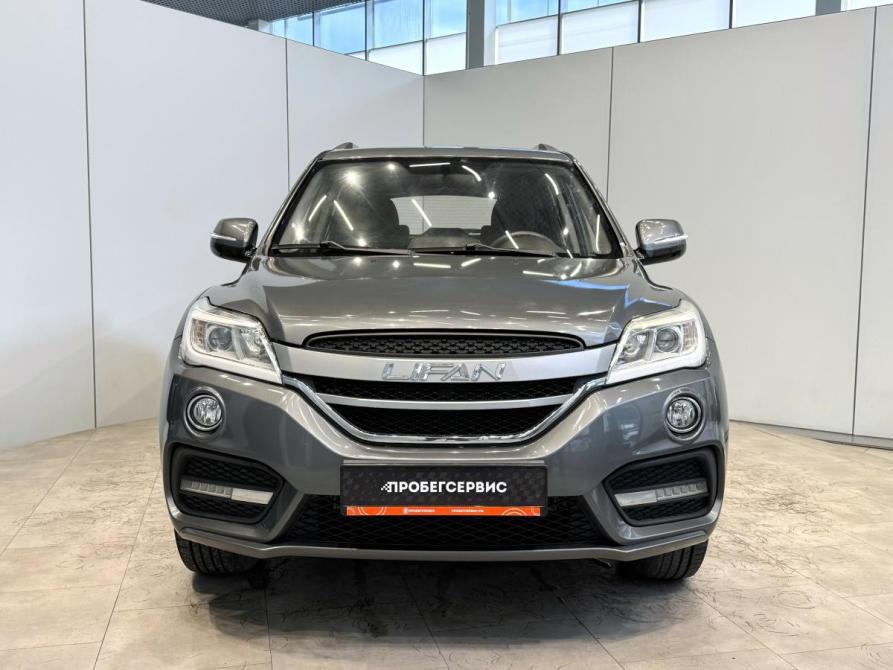 Lifan X60 I Рестайлинг 2 Волжский  - изображение 8