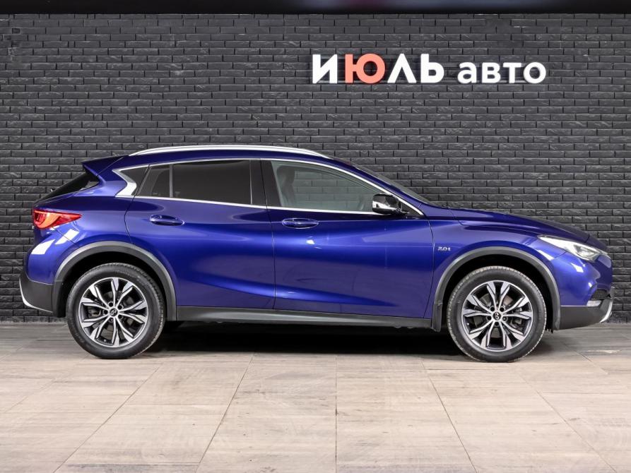 Infiniti QX30 Екатеринбург  - изображение 8