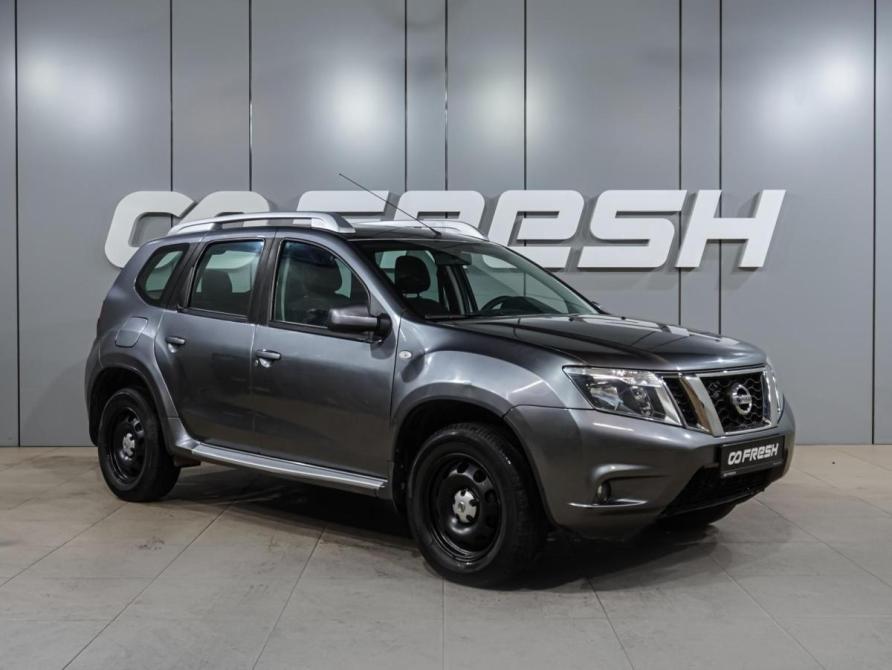 Nissan Terrano III (D10) Воронеж  - изображение 1
