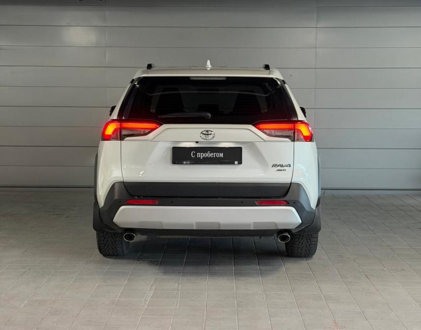 Toyota RAV4 V (XA50) Санкт-Петербург  - изображение 5