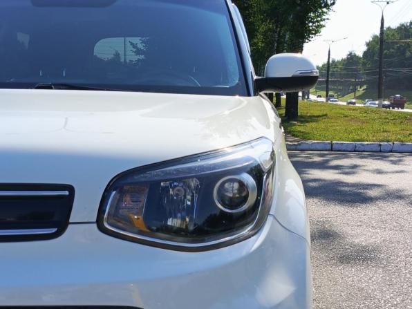 Kia Soul II Рестайлинг с пробегом 2017 года, цена 1 610 000 рублей, 89333 км, хэтчбек, Автокод Объявления