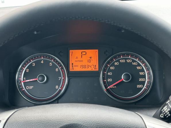 SsangYong Actyon II с пробегом 2012 года, цена 990 000 рублей, 198346 км, внедорожник, Автокод Объявления