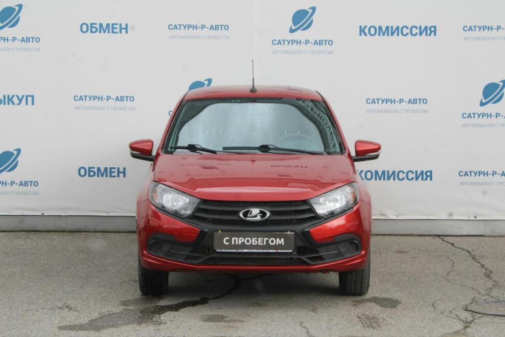 Lada (ВАЗ) Granta I Рестайлинг Пермь  - изображение 2