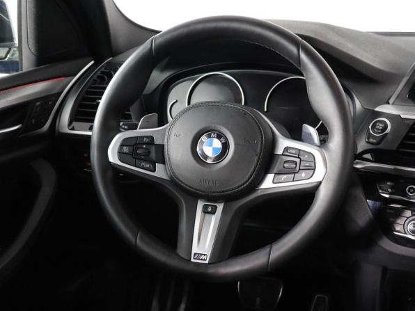 BMW X3 III (G01) с пробегом 2018 года, цена 3 700 000 рублей, 57888 км, внедорожник, Автокод Объявления