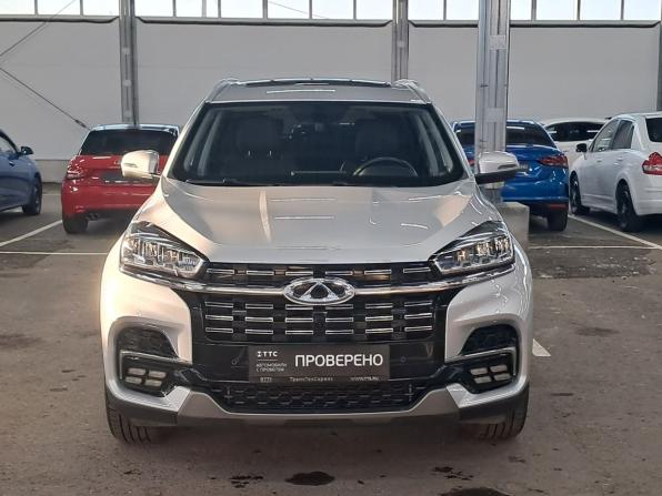 Chery Tiggo 8 I Рестайлинг с пробегом 2022 года, цена 1 930 000 рублей, 29762 км, внедорожник, Автокод Объявления
