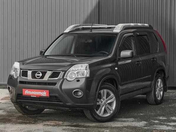 Nissan X-Trail II Рестайлинг с пробегом 2011 года, цена 1 140 000 рублей, 237474 км, внедорожник, Автокод Объявления