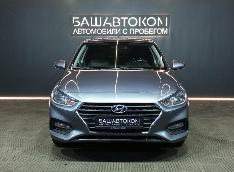 Hyundai Solaris II Уфа  - изображение 2
