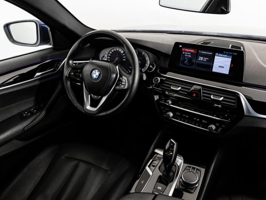BMW 5 серии VII (G30/G31/G38) Санкт-Петербург  - изображение 16