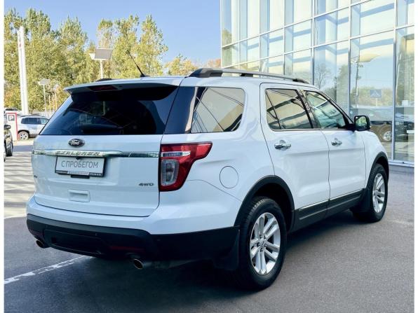 Ford Explorer V с пробегом 2014 года, цена 1 672 000 рублей, 209487 км, внедорожник, Автокод Объявления