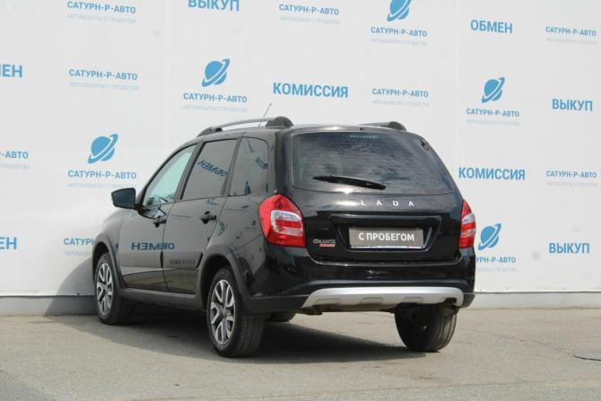Lada (ВАЗ) Granta I Рестайлинг с пробегом 2023 года, цена 870 000 рублей, 68000 км, универсал, Автокод Объявления