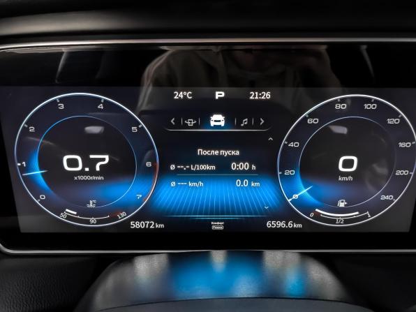 Hongqi HS5 I с пробегом 2023 года, цена 2 300 000 рублей, 58068 км, внедорожник, Автокод Объявления