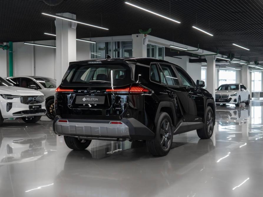 Toyota RAV4 VI (XA60) Москва  - изображение 5