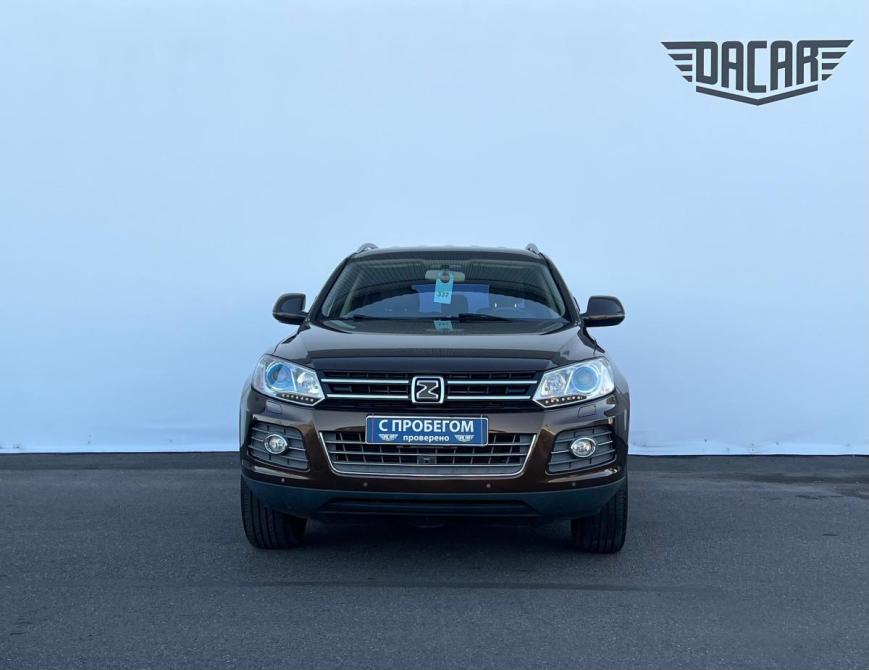 Zotye T600 Санкт-Петербург  - изображение 5