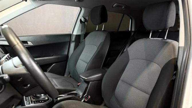Hyundai Creta I Рестайлинг с пробегом 2021 года, цена 2 300 000 рублей, 62000 км, внедорожник, Автокод Объявления
