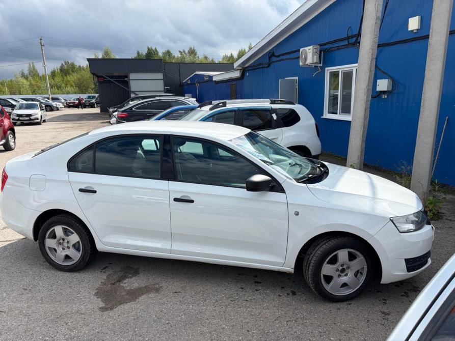 Skoda Rapid I Пермь  - изображение 2