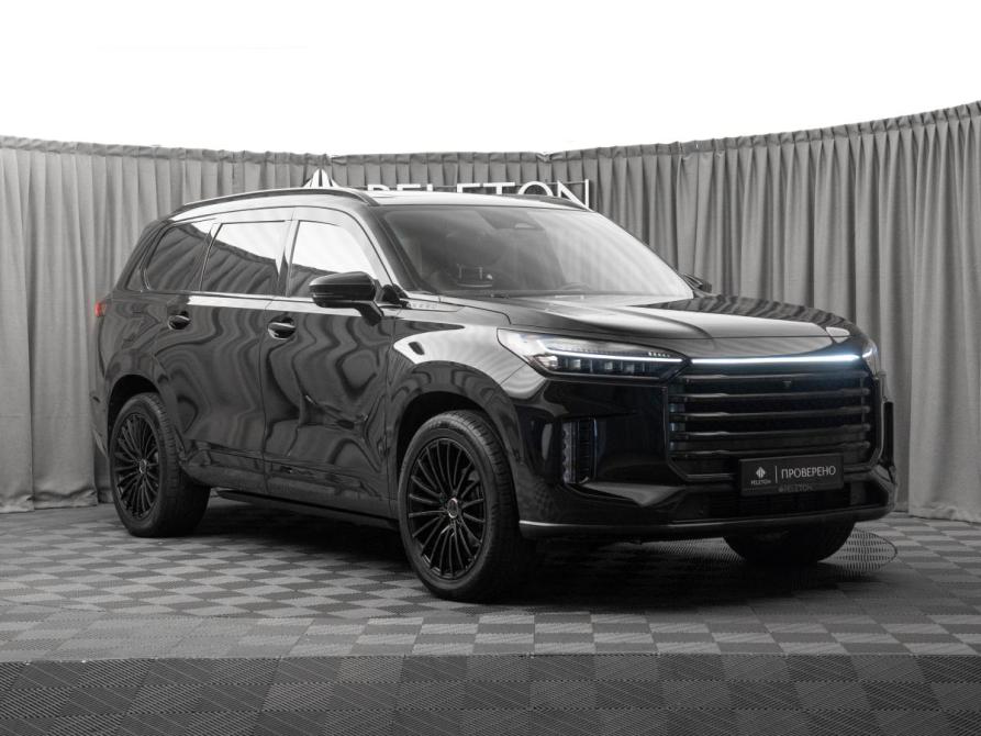 Exeed VX I Рестайлинг Москва  - изображение 2