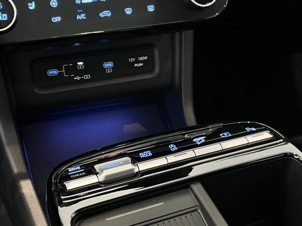 Hyundai Tucson IV Рестайлинг с пробегом 2026 года, цена 4 450 000 рублей, 17 км, внедорожник, Автокод Объявления