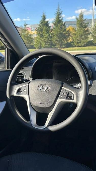 Hyundai Solaris I Уфа  - изображение 9