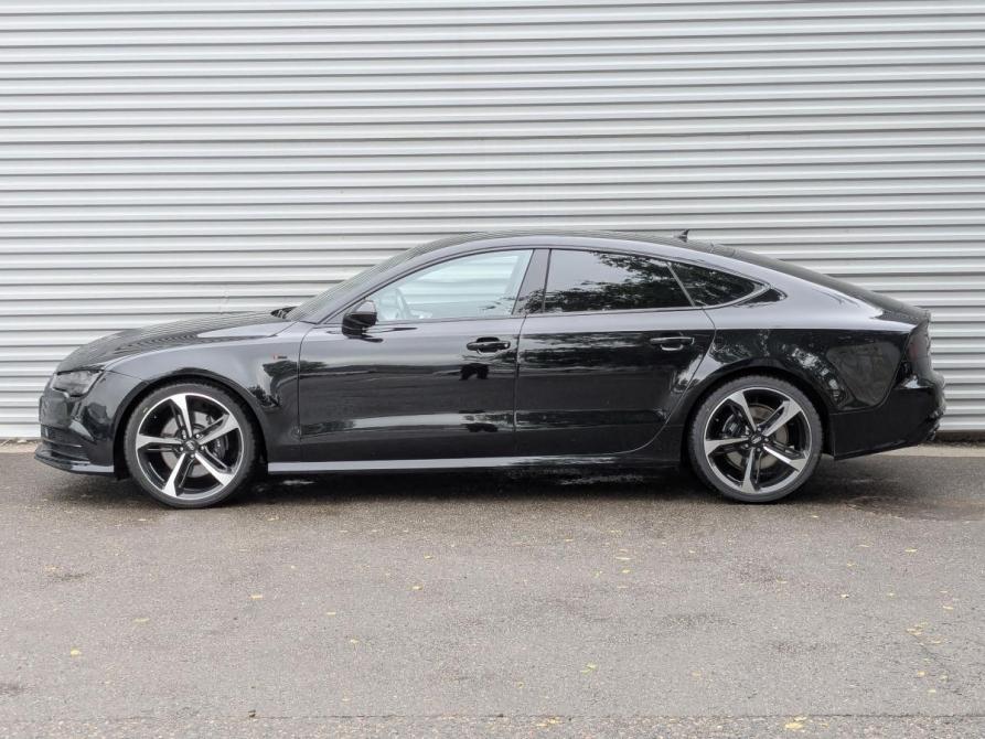 Audi A7 I (4G) Рестайлинг Москва  - изображение 8