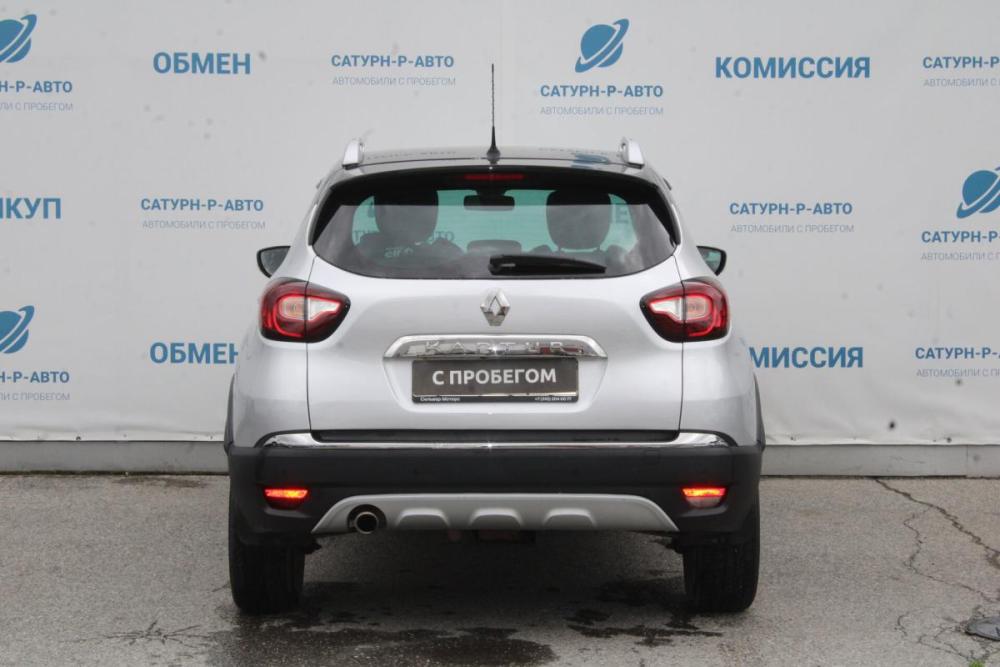 Renault Kaptur I Пермь  - изображение 6