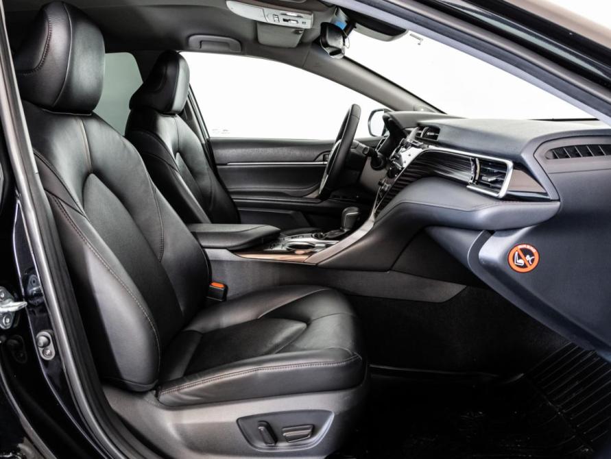 Toyota Camry VIII (XV70) Санкт-Петербург  - изображение 23