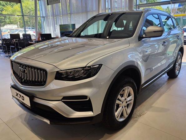 Новый Belgee X70 I Рестайлинг 2026 года, цена 2 814 430 рублей, внедорожник, Автокод Объявления