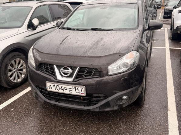 Nissan Qashqai I Рестайлинг с пробегом 2010 года, цена 780 000 рублей, 266000 км, внедорожник, Автокод Объявления