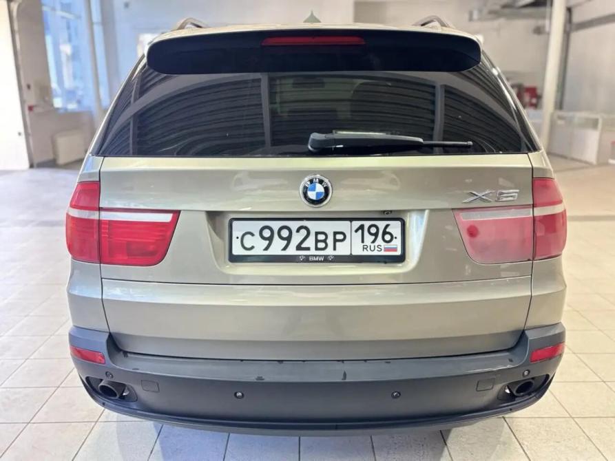 BMW X5 II (E70) Челябинск  - изображение 5