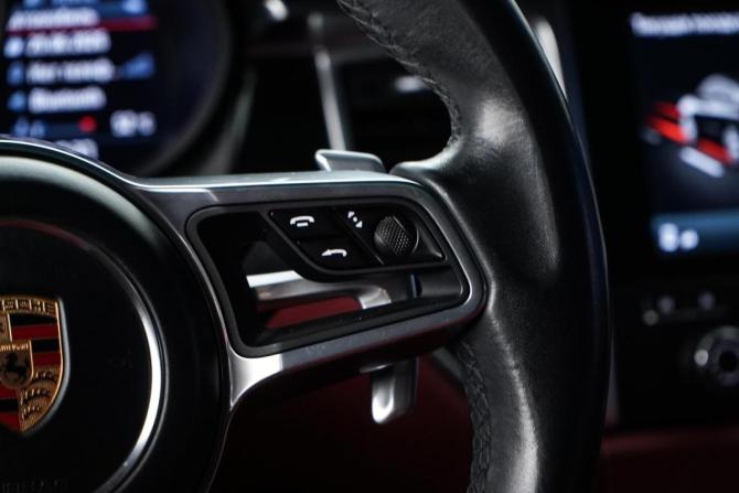 Porsche Macan I с пробегом 2017 года, цена 4 397 077 рублей, 97545 км, внедорожник, Автокод Объявления