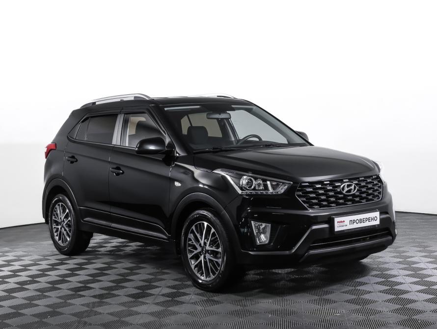 Hyundai Creta I Рестайлинг Москва  - изображение 3