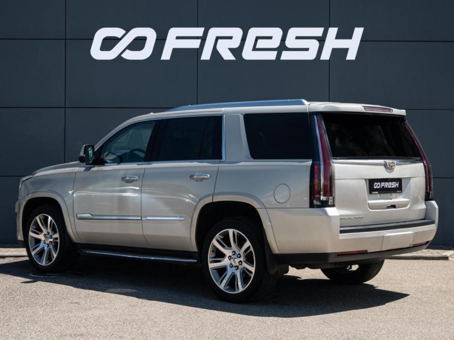 Cadillac Escalade IV Краснодар  - изображение 2