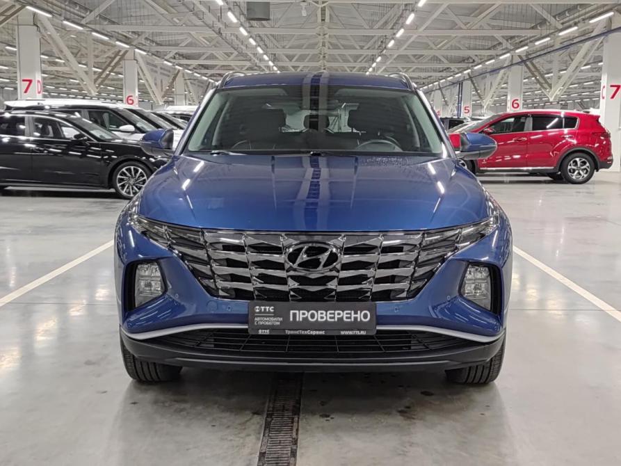 Hyundai Tucson IV Казань  - изображение 2